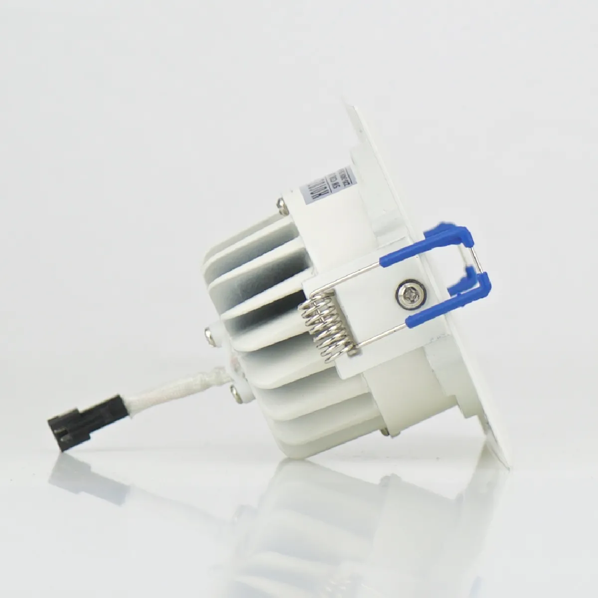 Horoz Electric Spot LED Square - Blanc