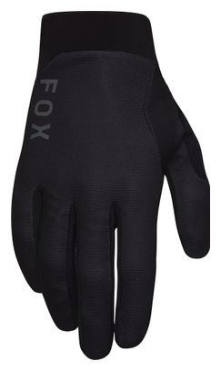 Gants Longs Homme Fox Ranger Gel Noir