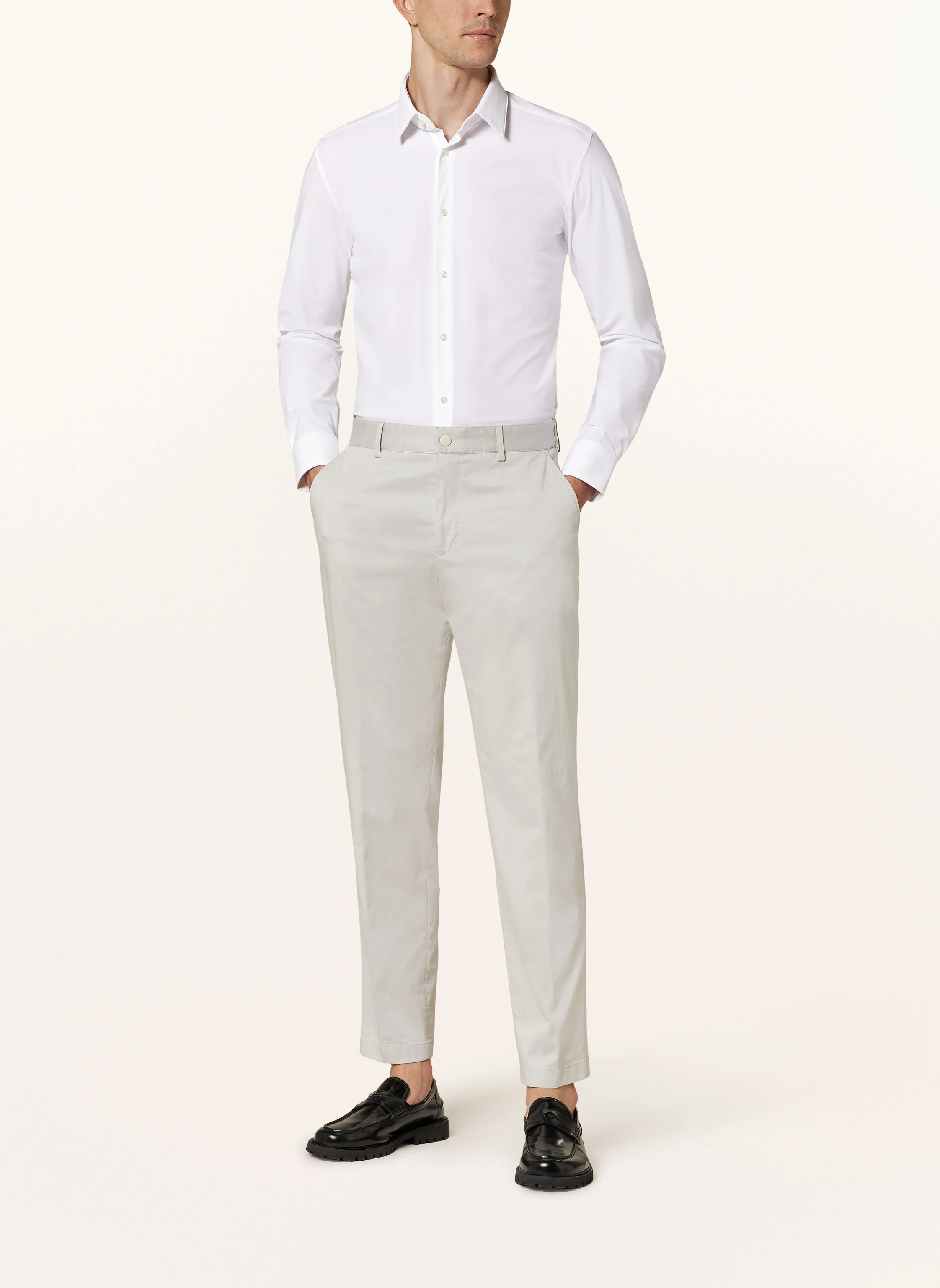 BOSS Hemd HANK Slim Fit