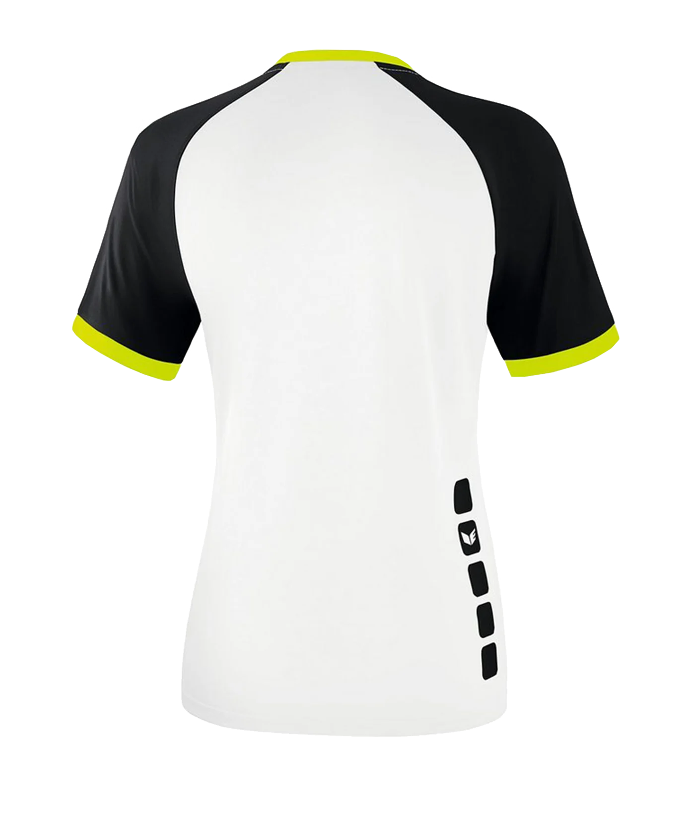 Erima Zenari 3.0 Trikot Damen Weiss Schwarz