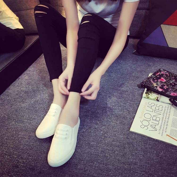 Solejoy - Matching Canvas Sneakers voor Koppels