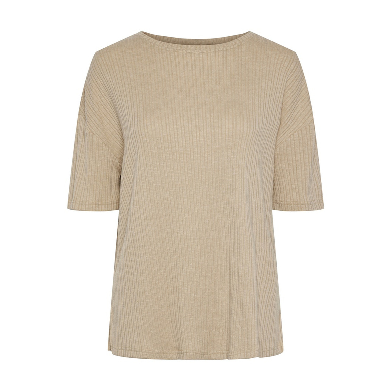 Pieces PCLENA SS BOXY TEE