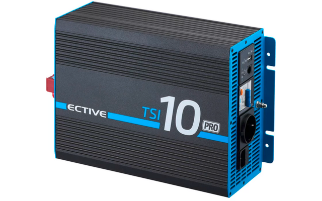 Ective TSI Pro Sinus Wechselrichter mit Netzvorrangschaltung