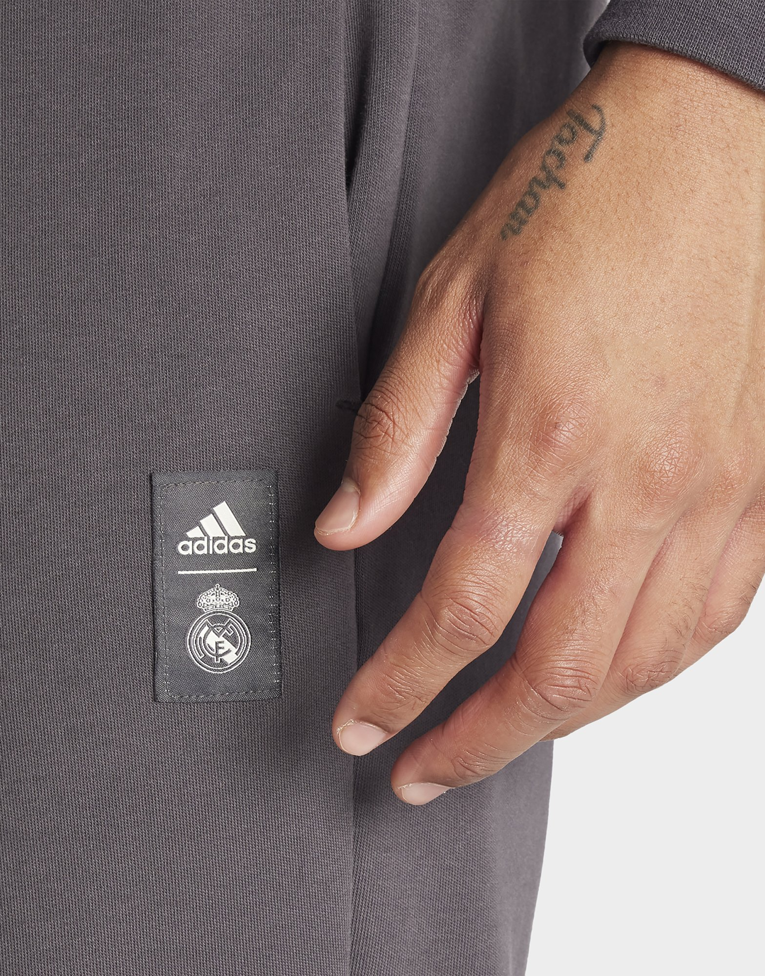 adidas Pantalon Real Madrid Cultural Story