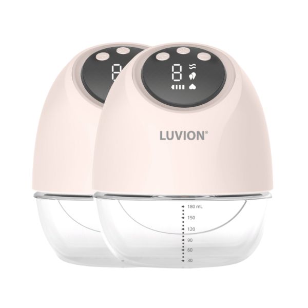 Luvion Vienna Borstkolf - Double