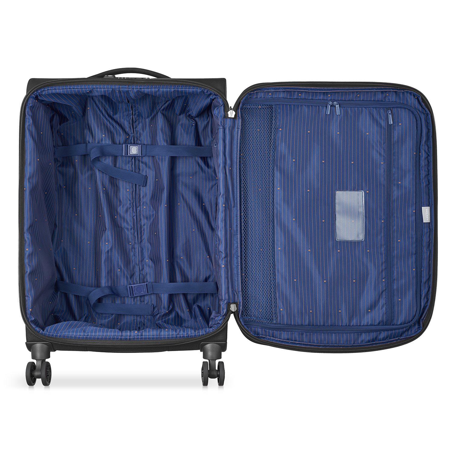Delsey Brochant 2.0 Trolley 67 Expandable black