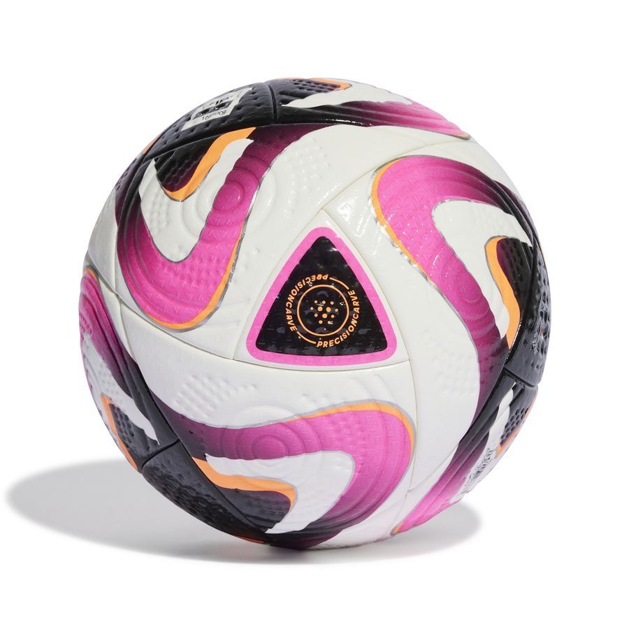 adidas Ballon Conext 24 Pro - Blanc/Noir/Rose