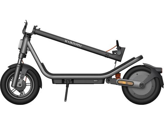 XIAOMI - Trottinette électrique Scooter 6 Noir