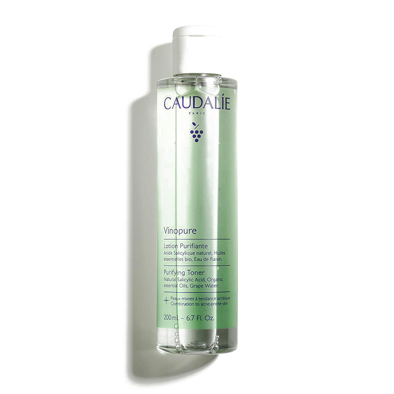 Caudalie - Vinopure Klärender Toner mit Salicylsäure, 200ml