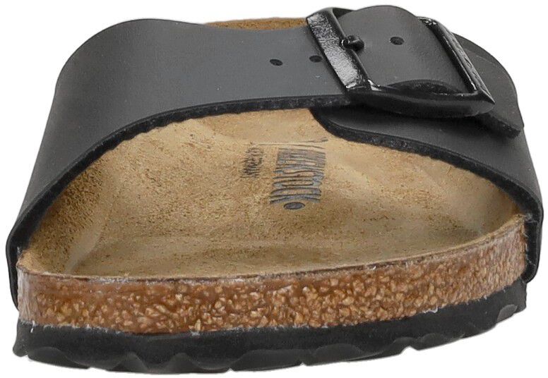 Birkenstock Madrid zwart