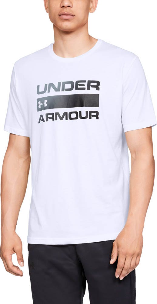Under Armour  Team Issue Wordmark S/S