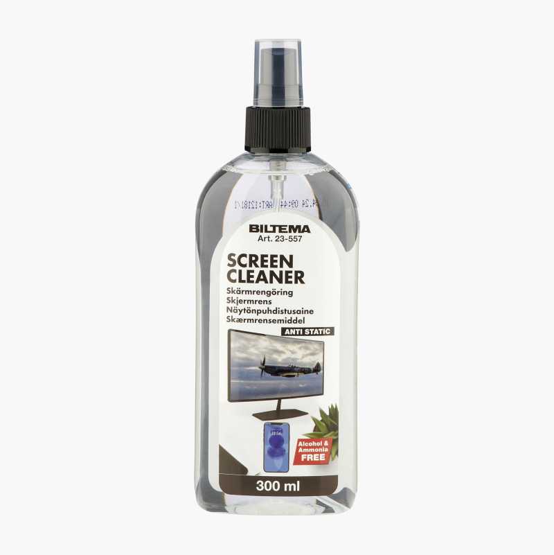 Skjermrens, 300 ml