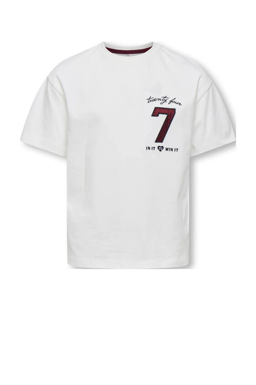 KIDS ONLY GIRL T-shirt wit