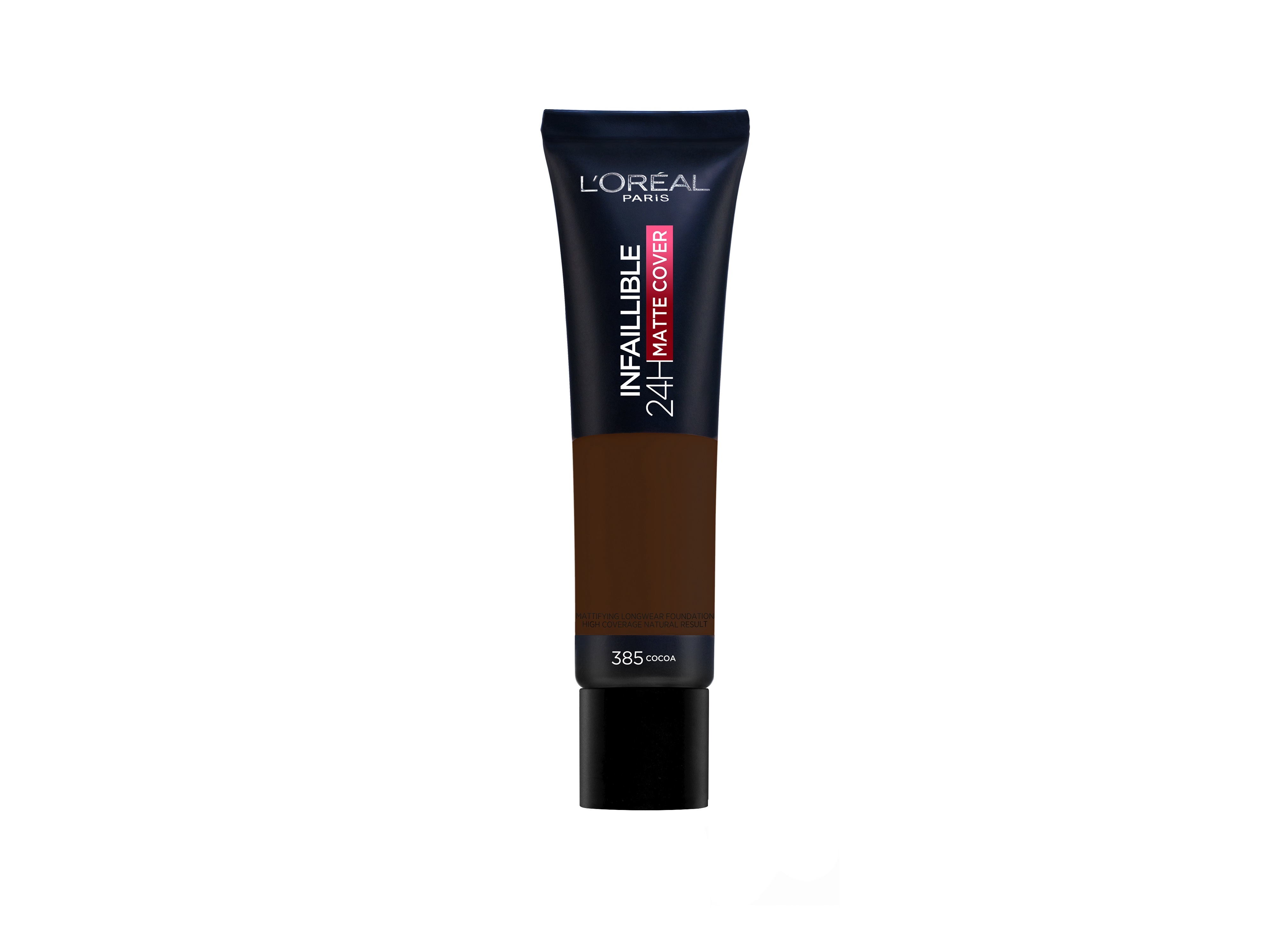 BASE L'OREAL INFALIBLE MATE COVER 320 NU 1UN