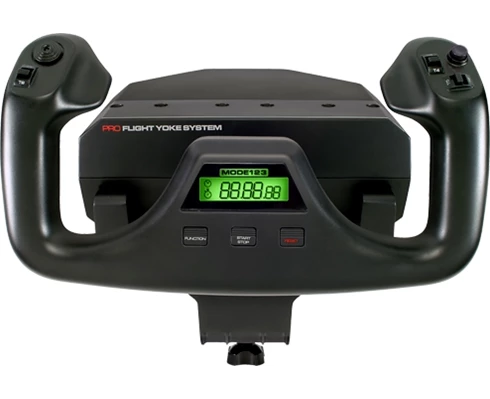 Logitech Saitek Pro Flight Yoke System