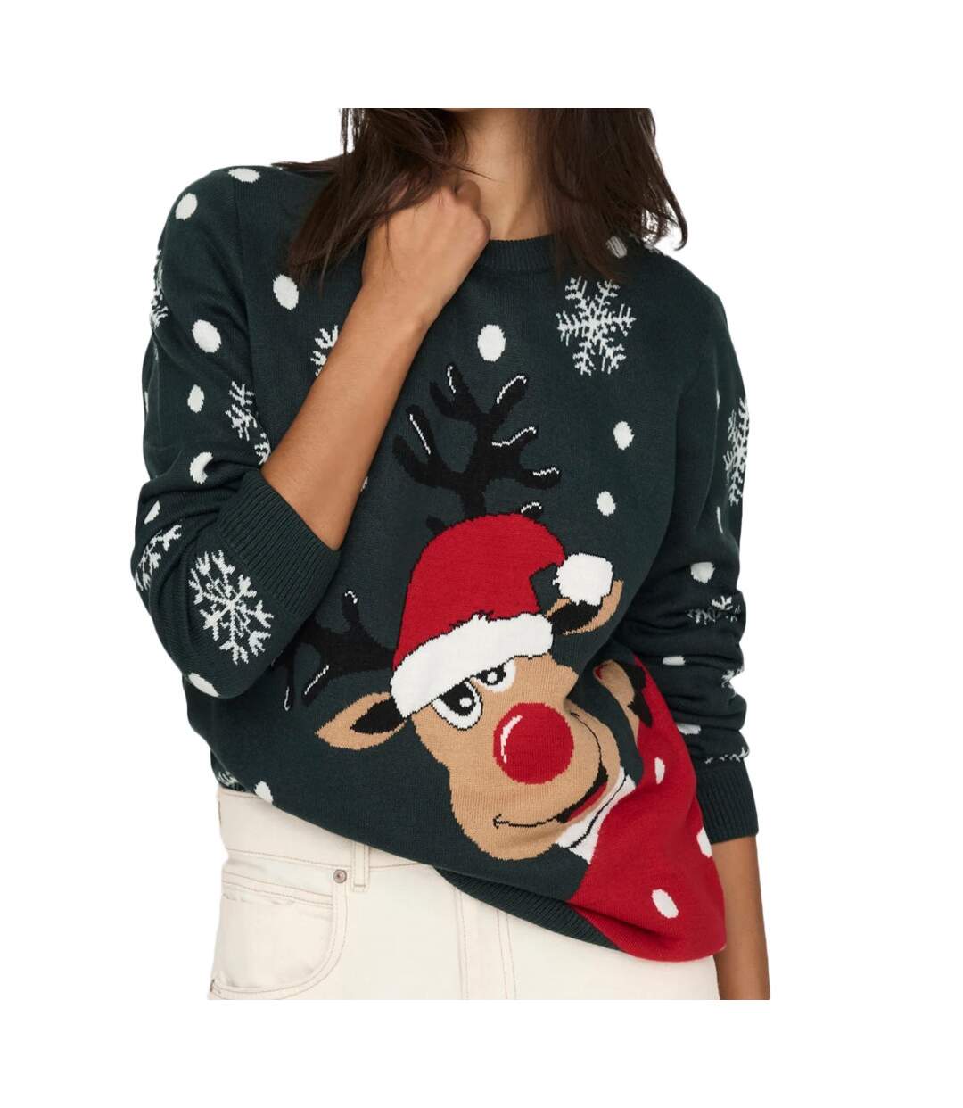 Pull Vert Femme JDY Lucia