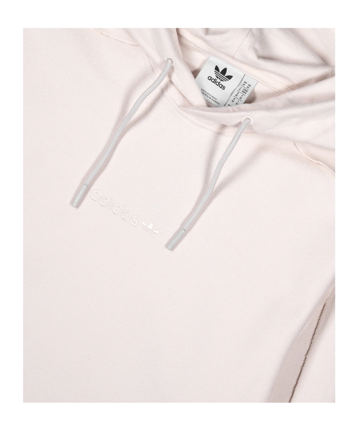adidas Originals Loopback Hoody Weiss