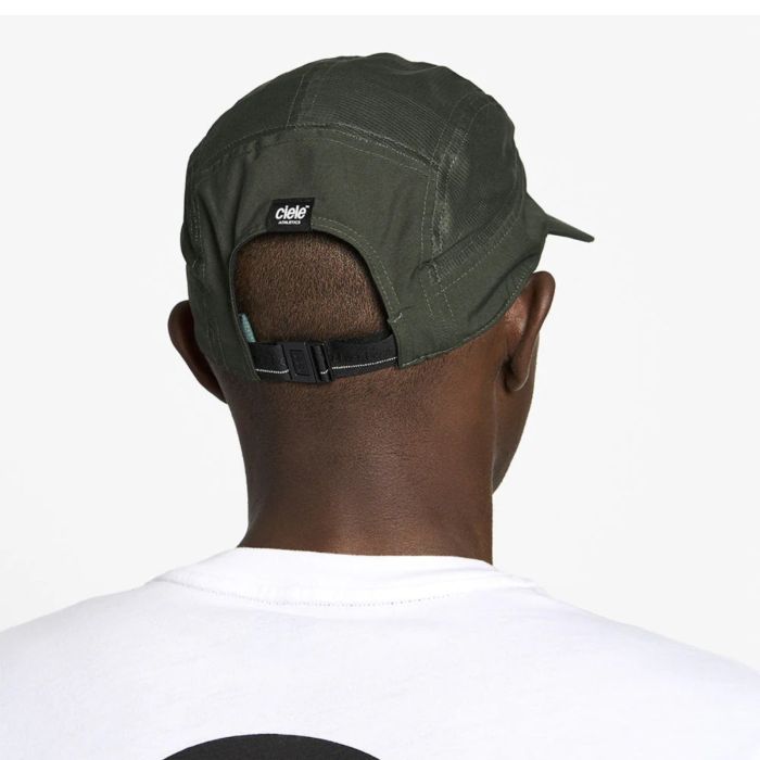 Ciele Unisex Caps GOCap Comp Bars Grøn
