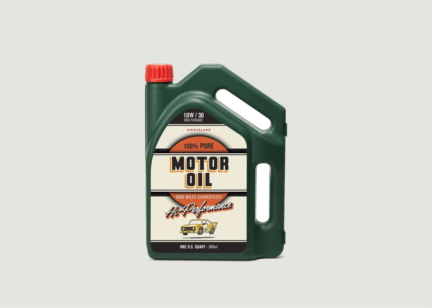 Boîte à outils Motor Oil Kikkerland
