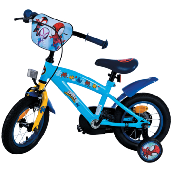 Marvel Spidey kinderfiets 12 inch