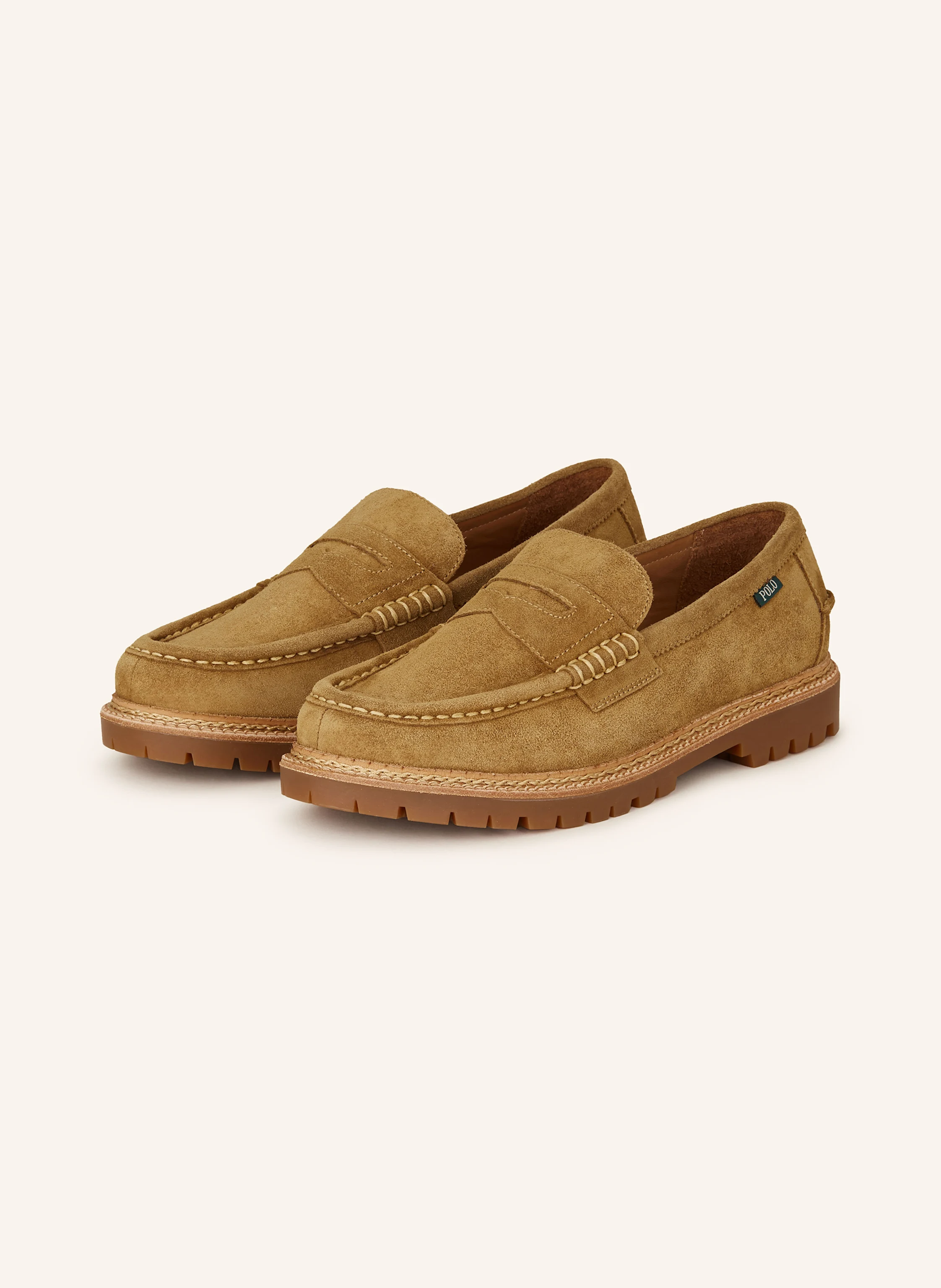 POLO RALPH LAUREN Penny-Loafer JETT