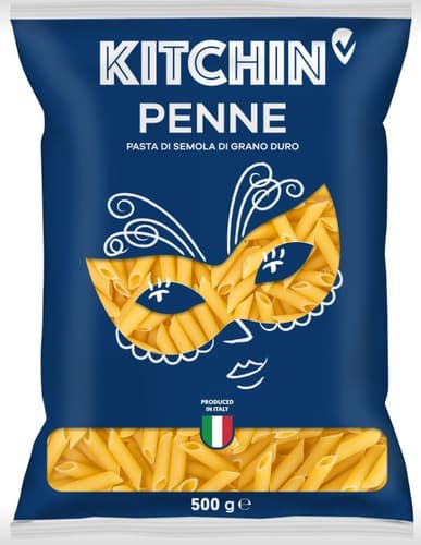 Kitchin Penne Rigate No.144