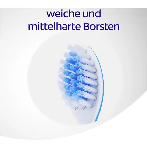 Zahnbürste Mittel