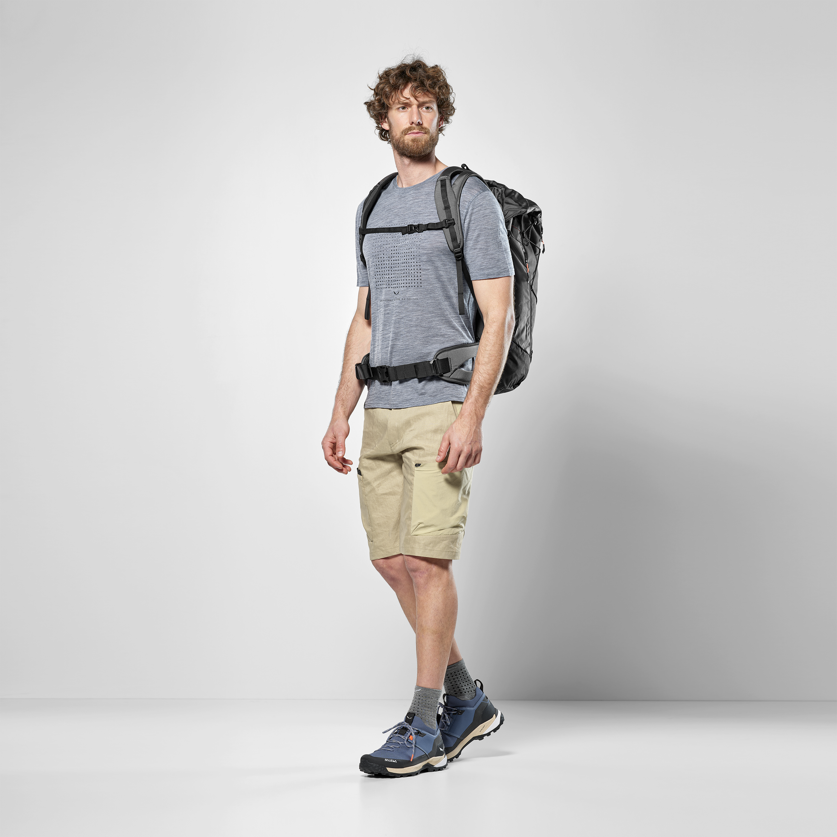 Puez 40+5L Rucksack