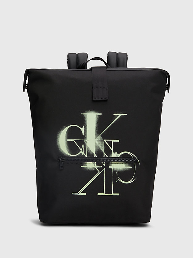 Mochila infantil com logotipo
