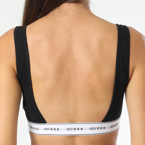 Brassière Femme O2BC04-KBBU1 Noir