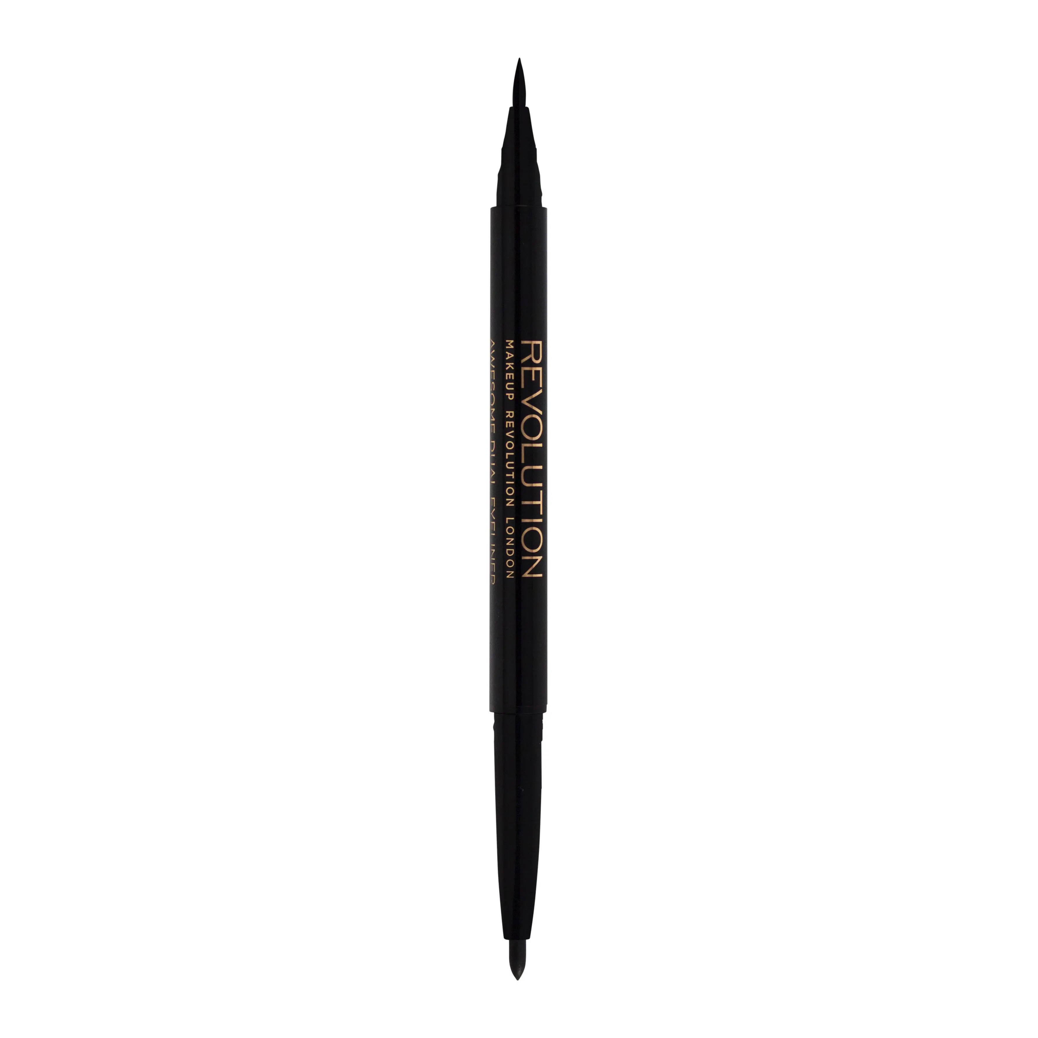 Makeup Revolution - AWESOME EYELINER FELT AND KOHL Eyeliner- Eyeliner