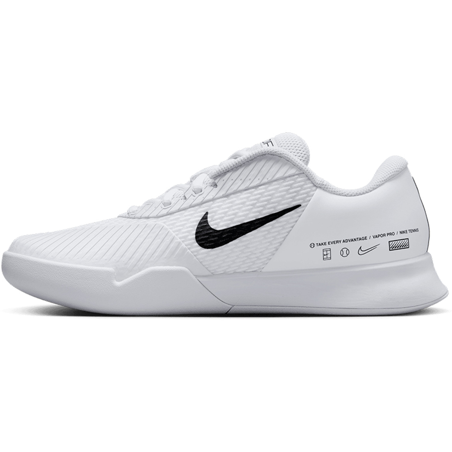 Nike Zoom Vapor Pro Indoor Heren