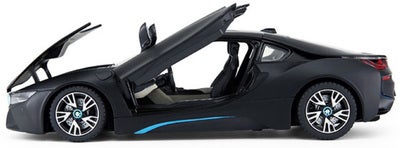 Rastar BMW i8 Black Racerbil 1:24
