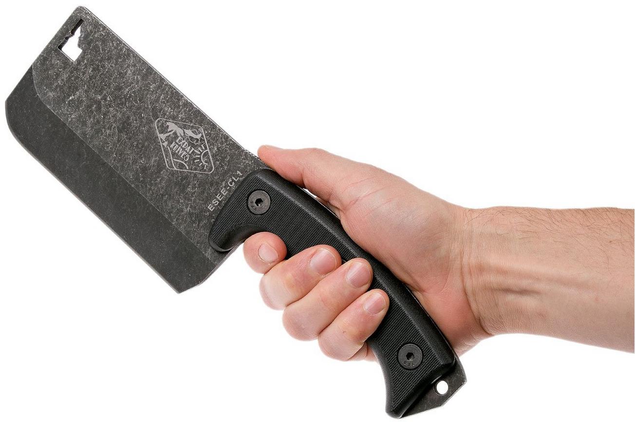 ESEE Cleaver CL1 Outdoor Cleaver hakmes