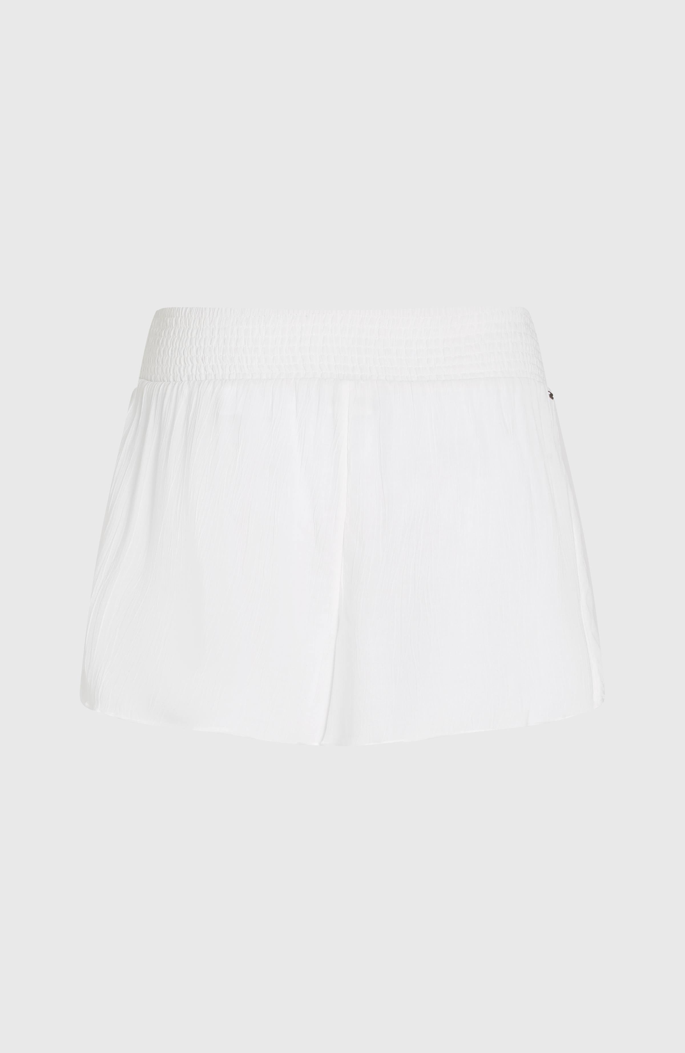 Johnny Smocked Waist short