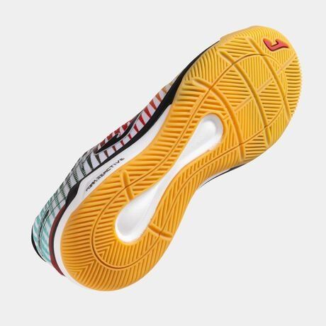 Joma Invicto IN - Blanc/Multicolor