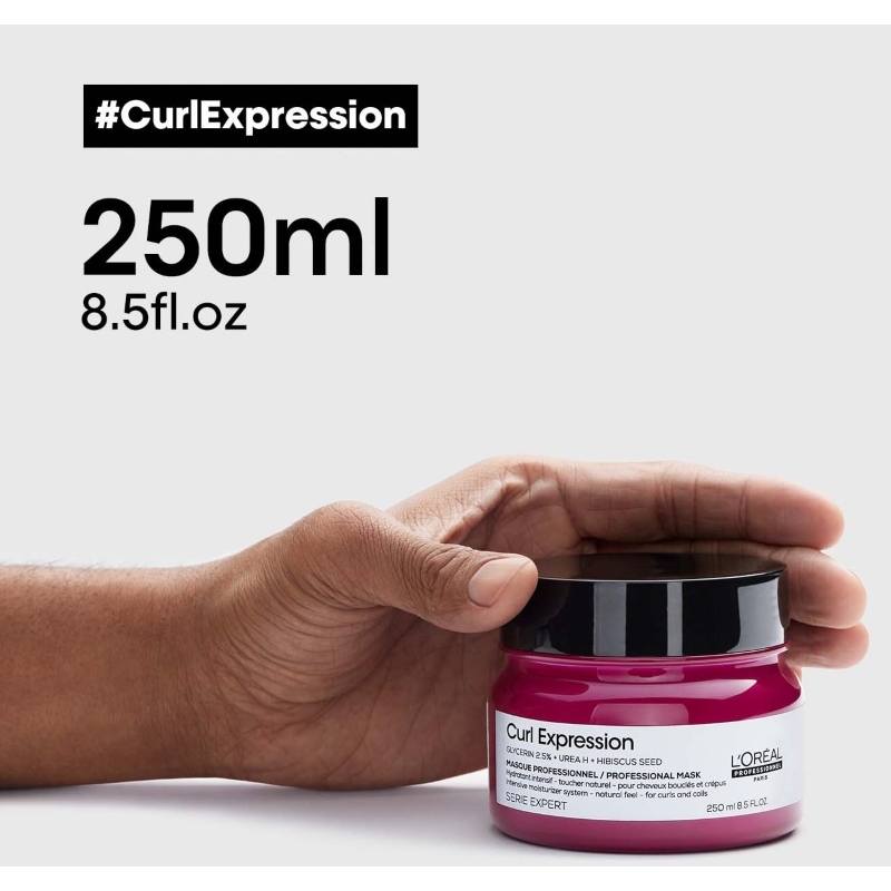 L'Oréal Professionnel Curl Expression Mask 250 ml
