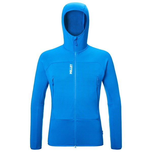 Millet - Fusion Grid Hoodie - Veste polaire