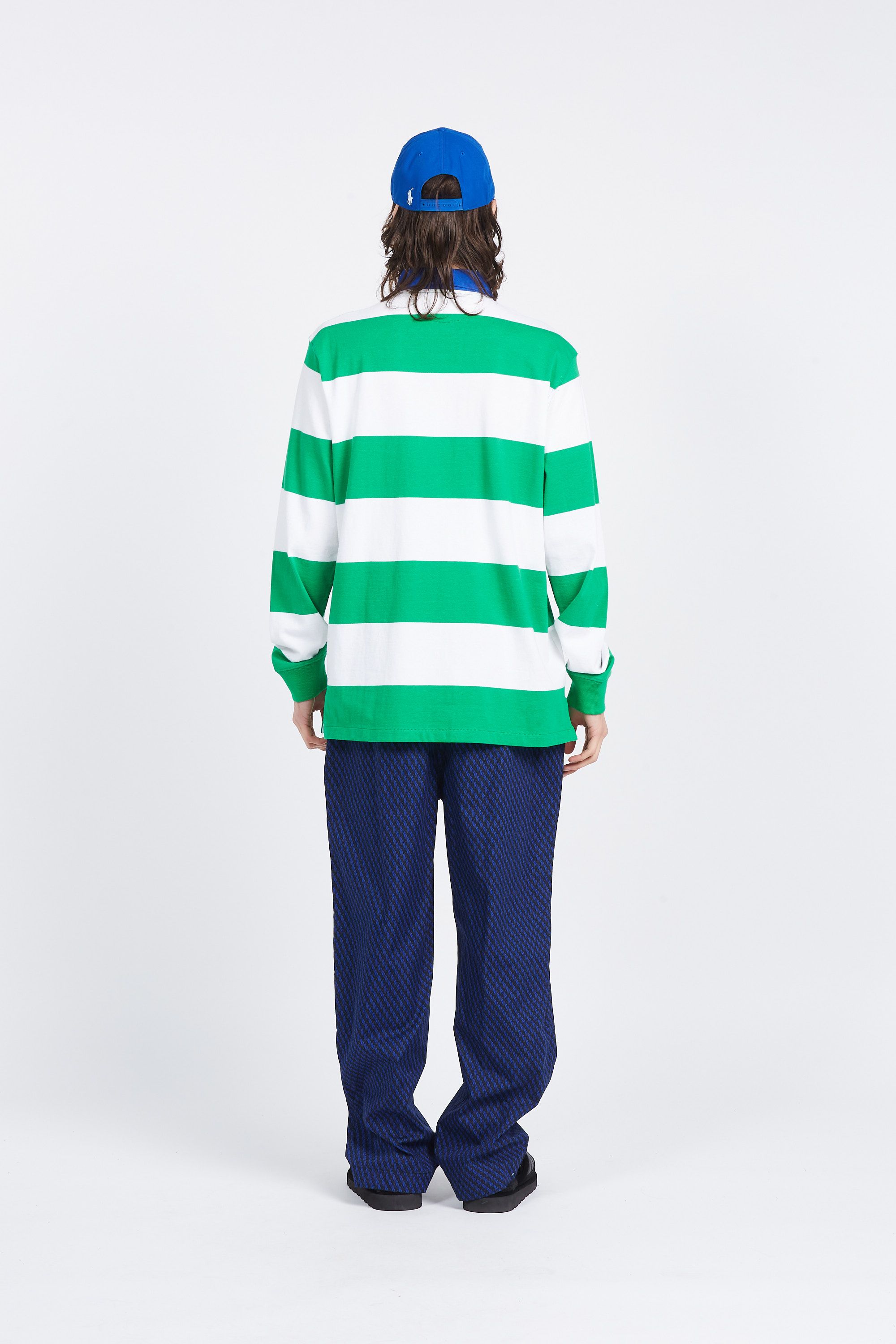 POLO RALPH LAUREN Pyjama COTTON-SLE-BOT Noir
