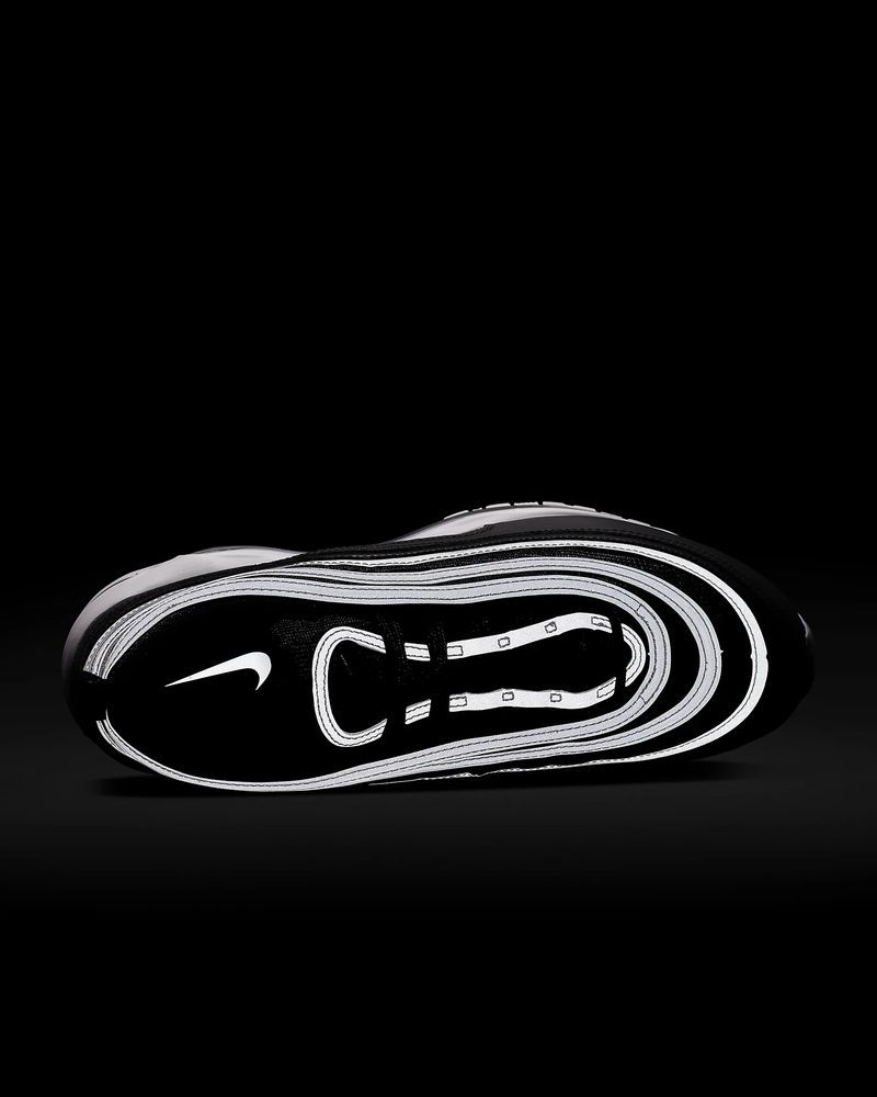 Chaussures Nike Air Max 97 Noir pour homme