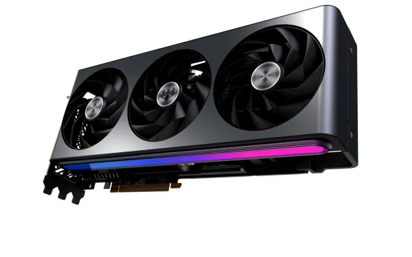 Sapphire NITRO  Radeon RX 7900 XTX Vapor-X - Grafikkort - Radeon RX 7900 XTX - 24 GB GDDR6 - PCIe 4.0 x16 - 2 x DisplayPort, 2 x HDMI