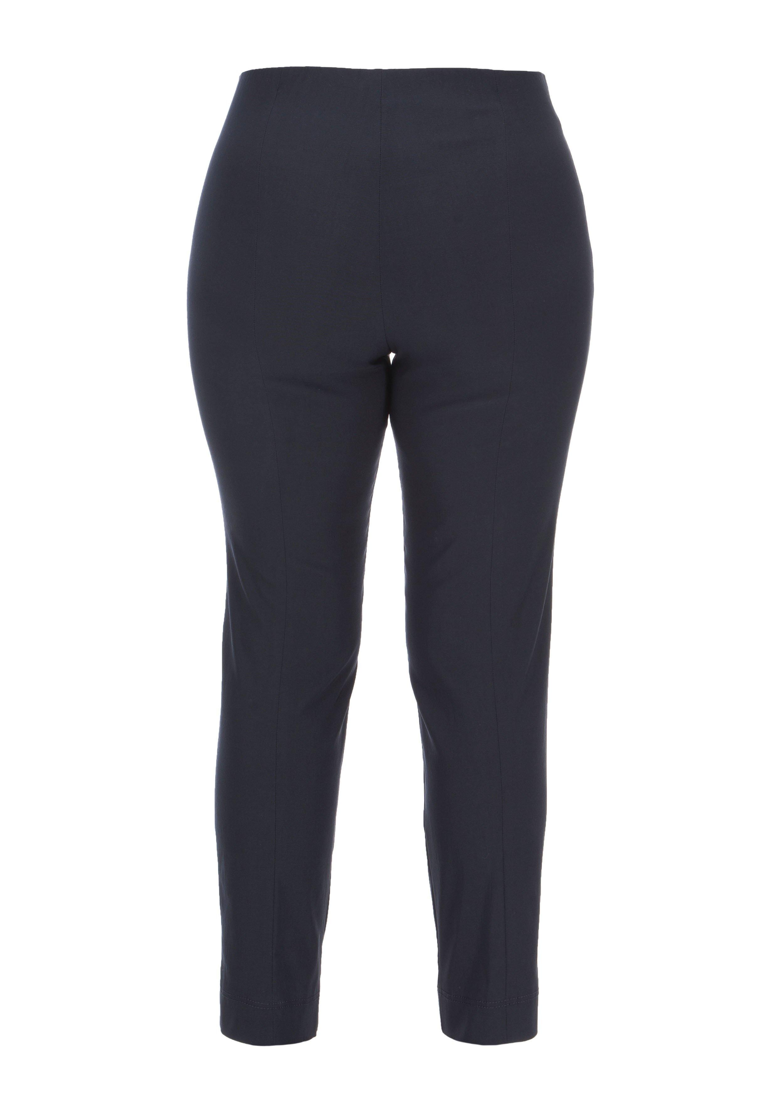 Bengalinhose in Ankle-Länge, mit Schlupfbund