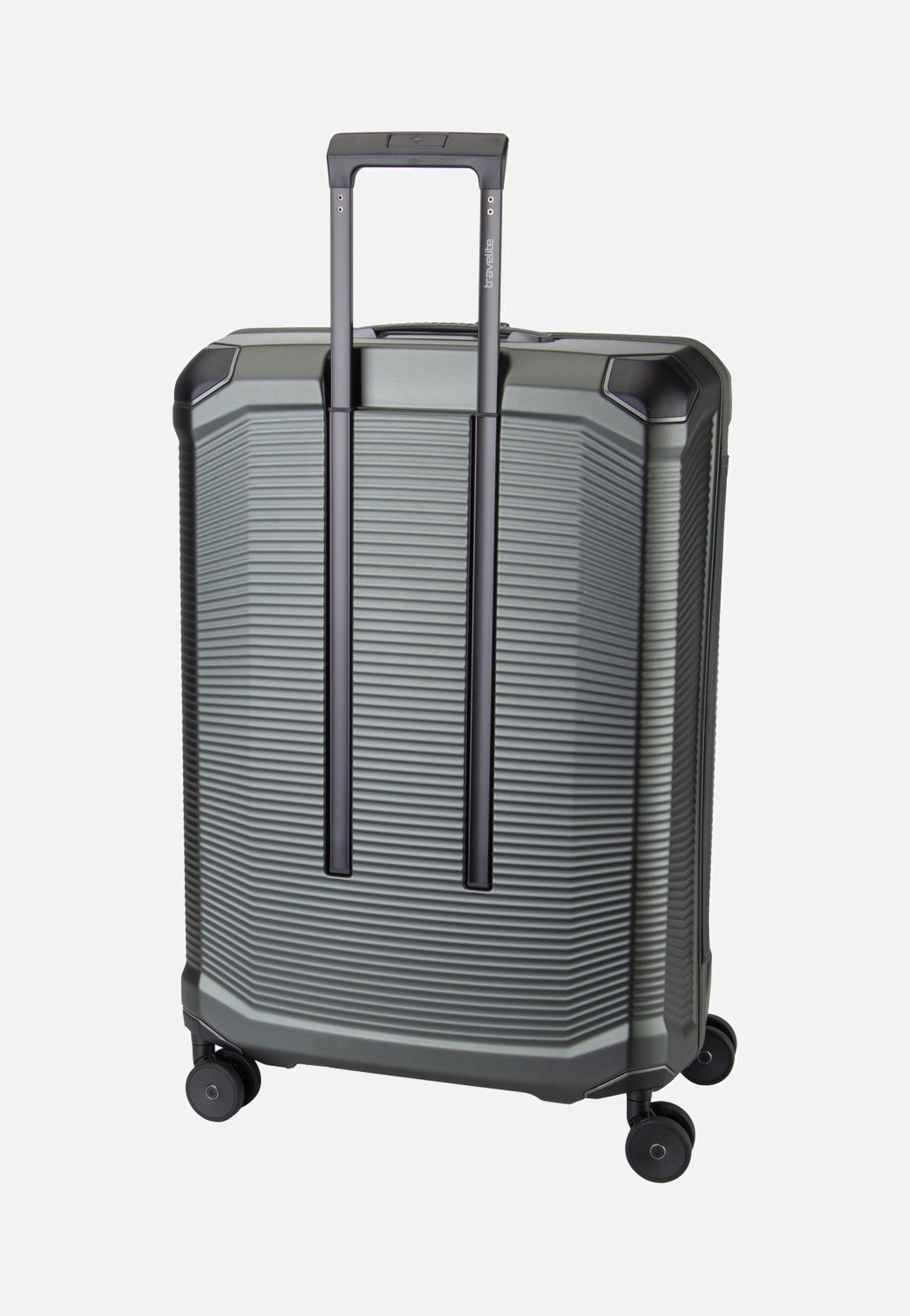 Millennium Trolley 4W L Pine Green - Koffer