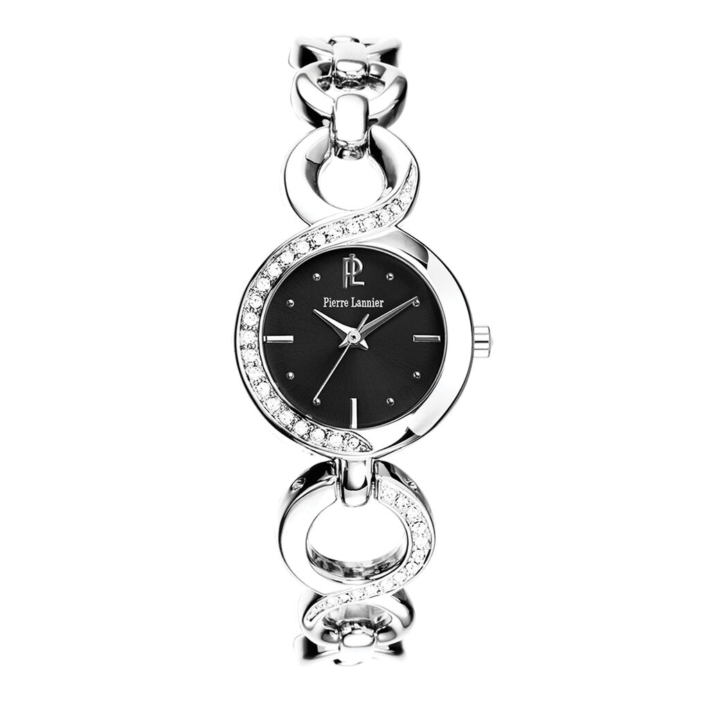 Montre Pierre Lannier Elegance Seduction Noir