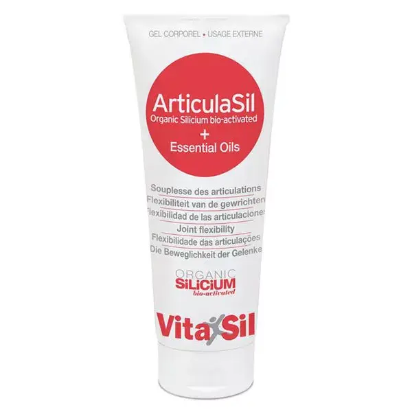 Vitasil Articulasil Gel HE 225ml