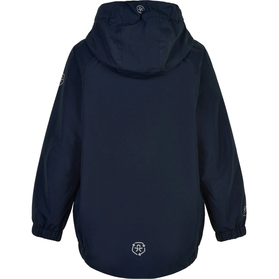 Color Kids Softshelljacke Total Eclipse