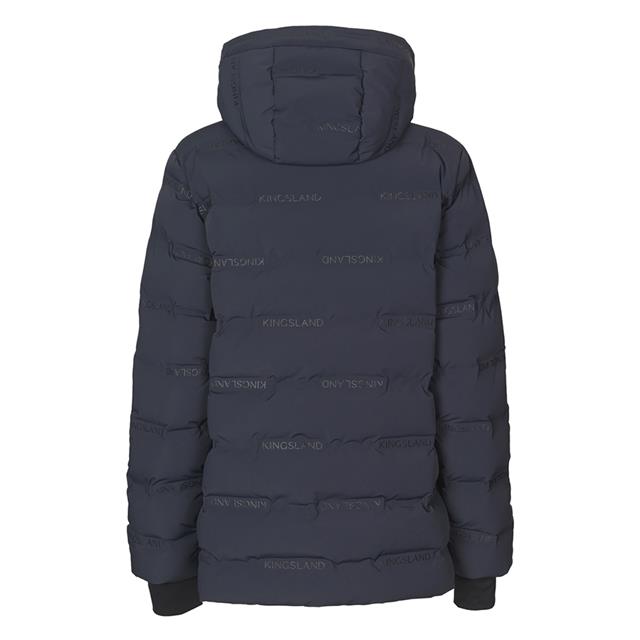 Winterjas Kingsland KLMiller Donkerblauw