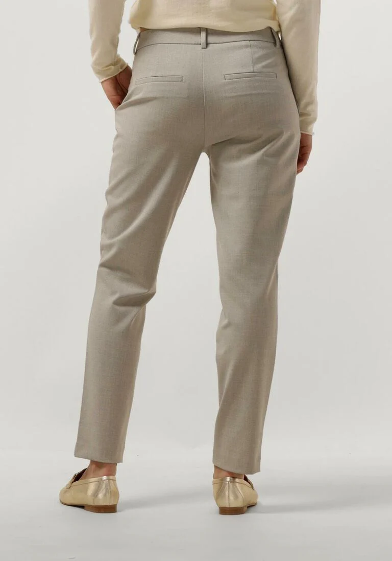FIVEUNITS beige fiveunits pantalon kylie