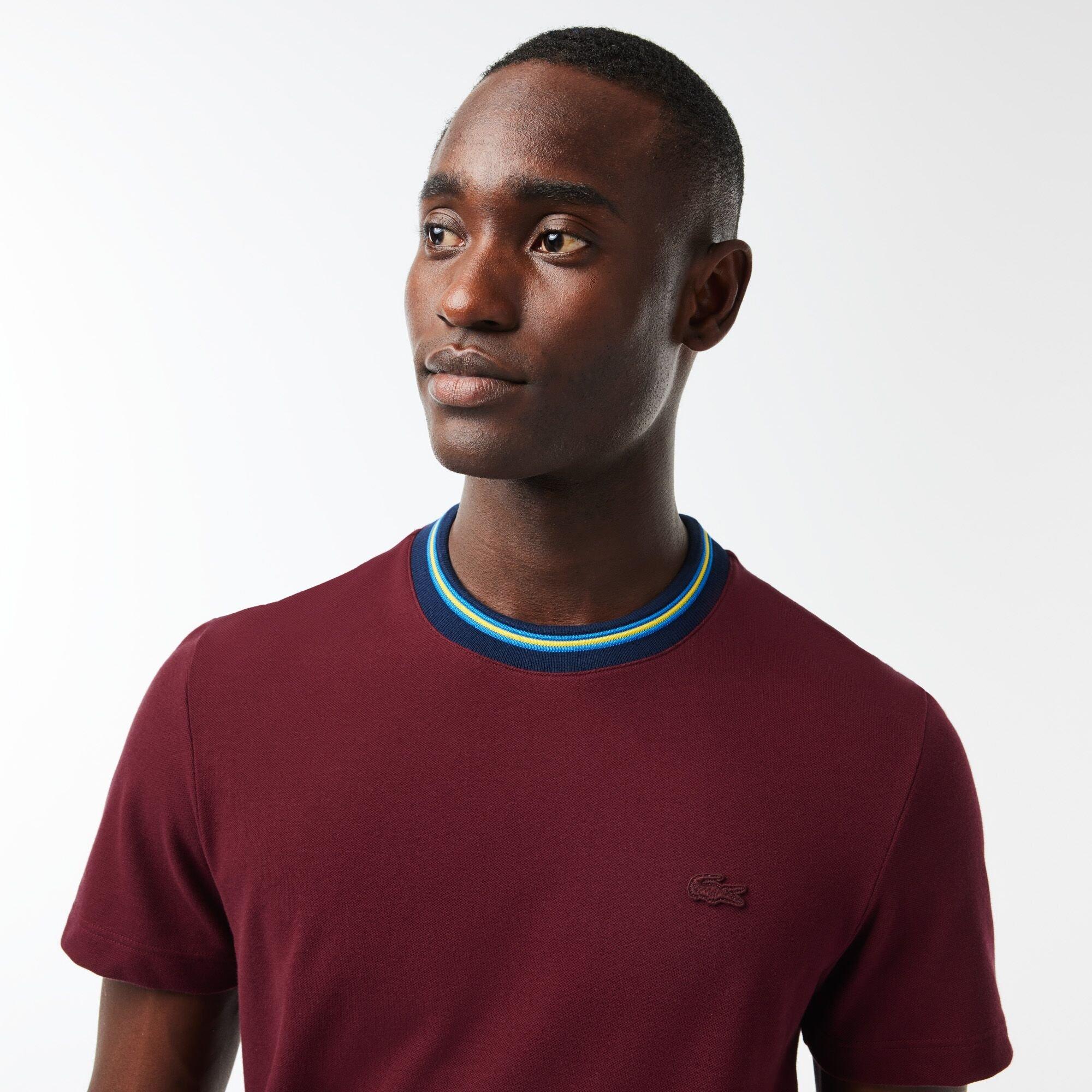 Lacoste Regular Fit T Shirt