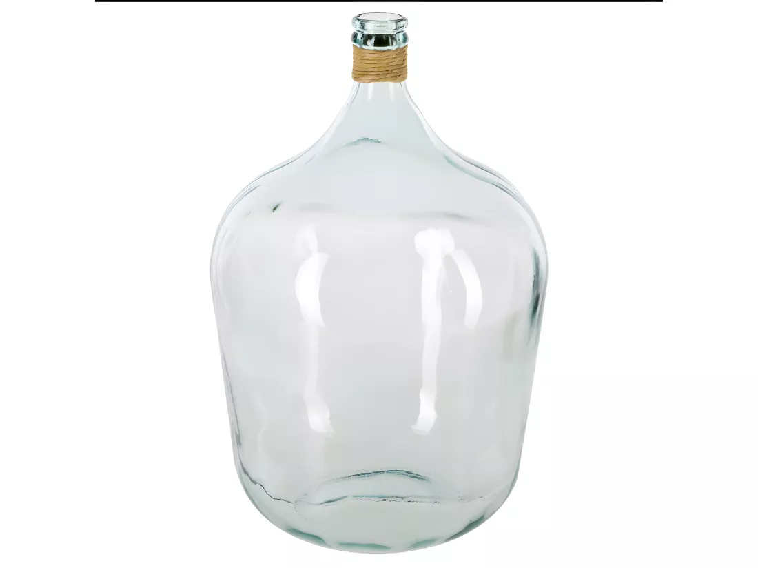 Vase en Verre 